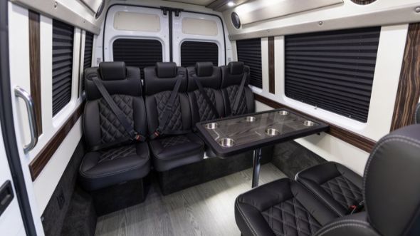 10 passenger sprinter van rental vallejo