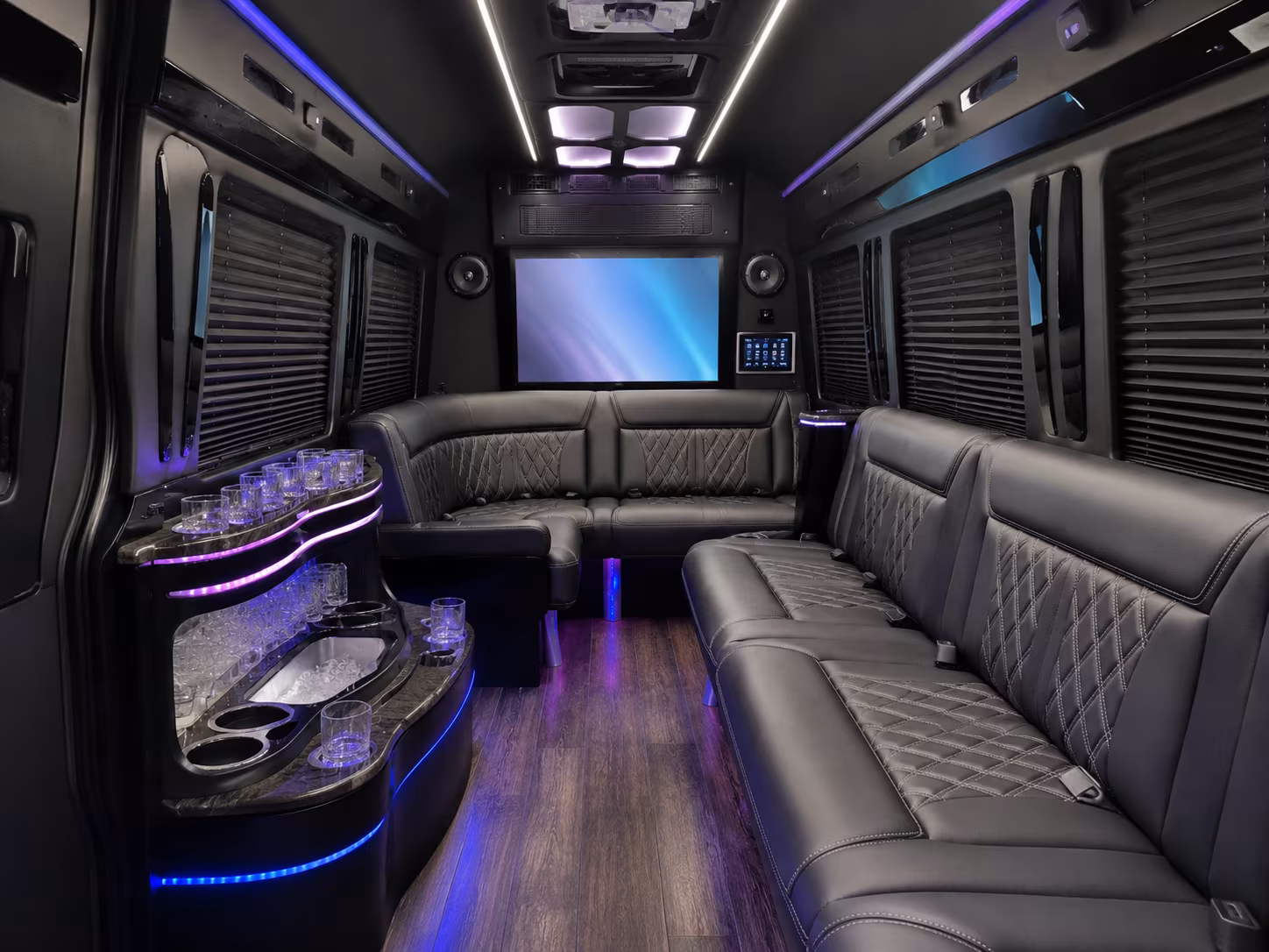 client transfer and vip executive sprinter van service in vallejo california