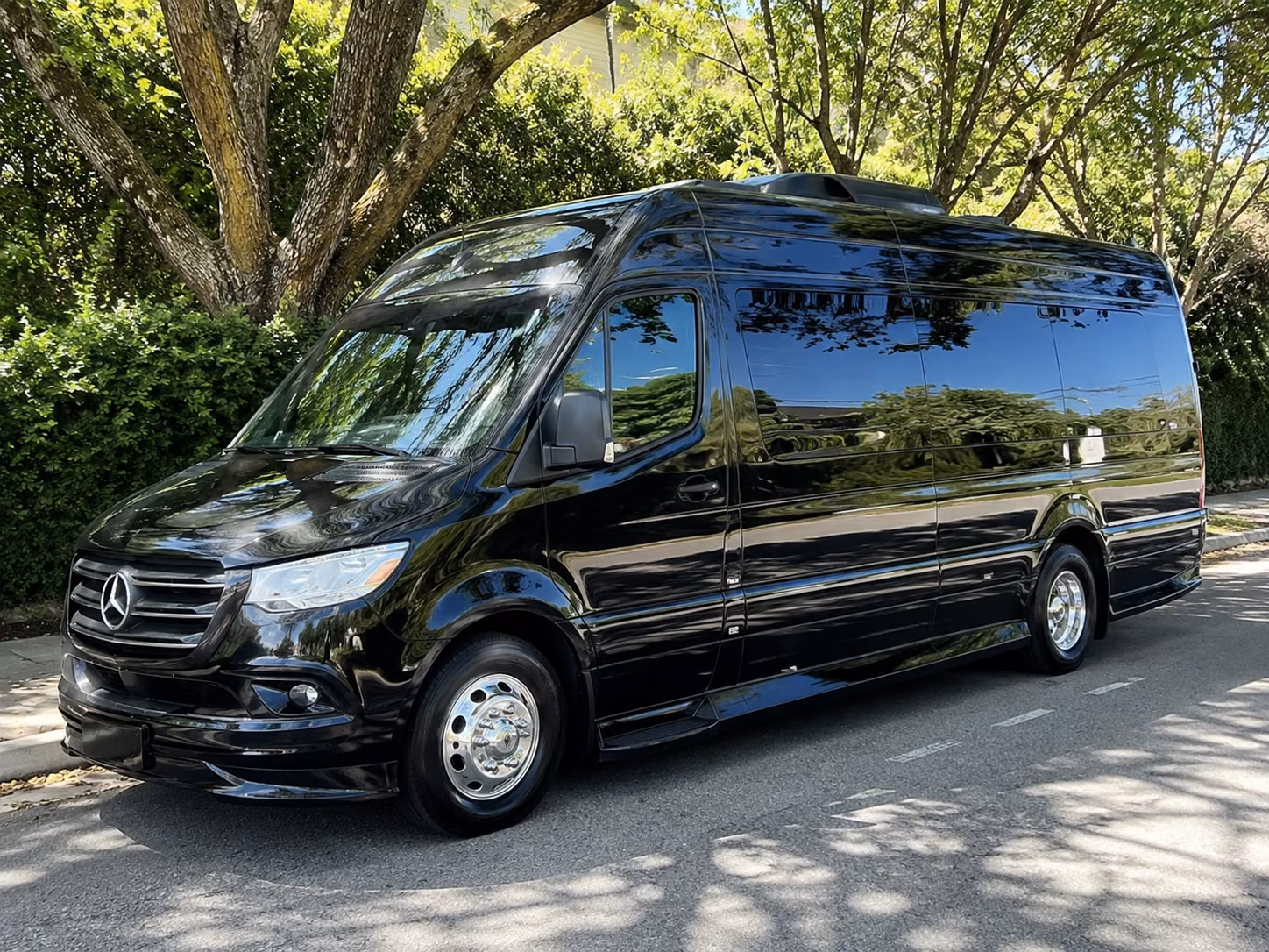 find the perfect transportation for your next private event 2