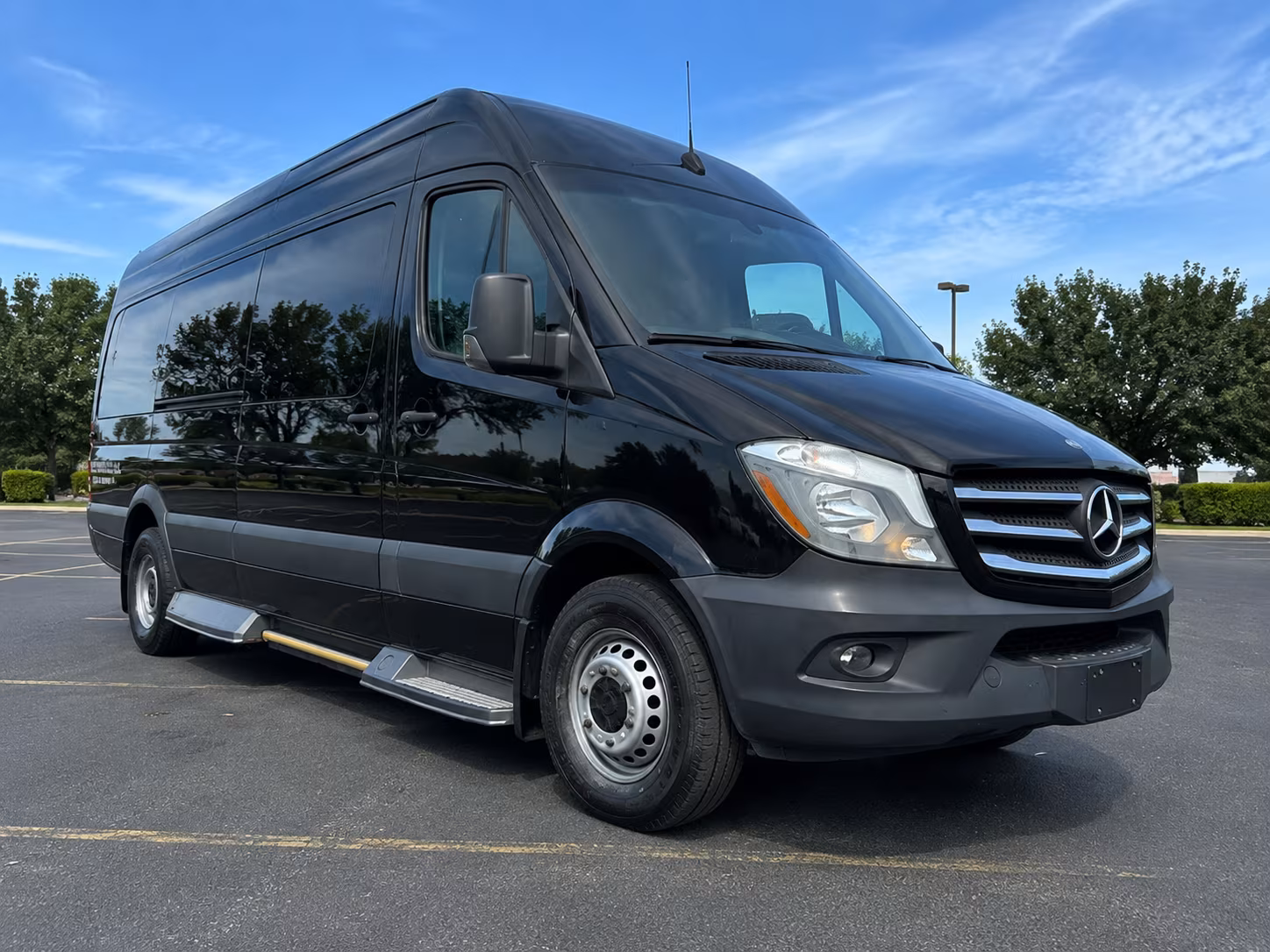 find the perfect transportation for your next prom 1