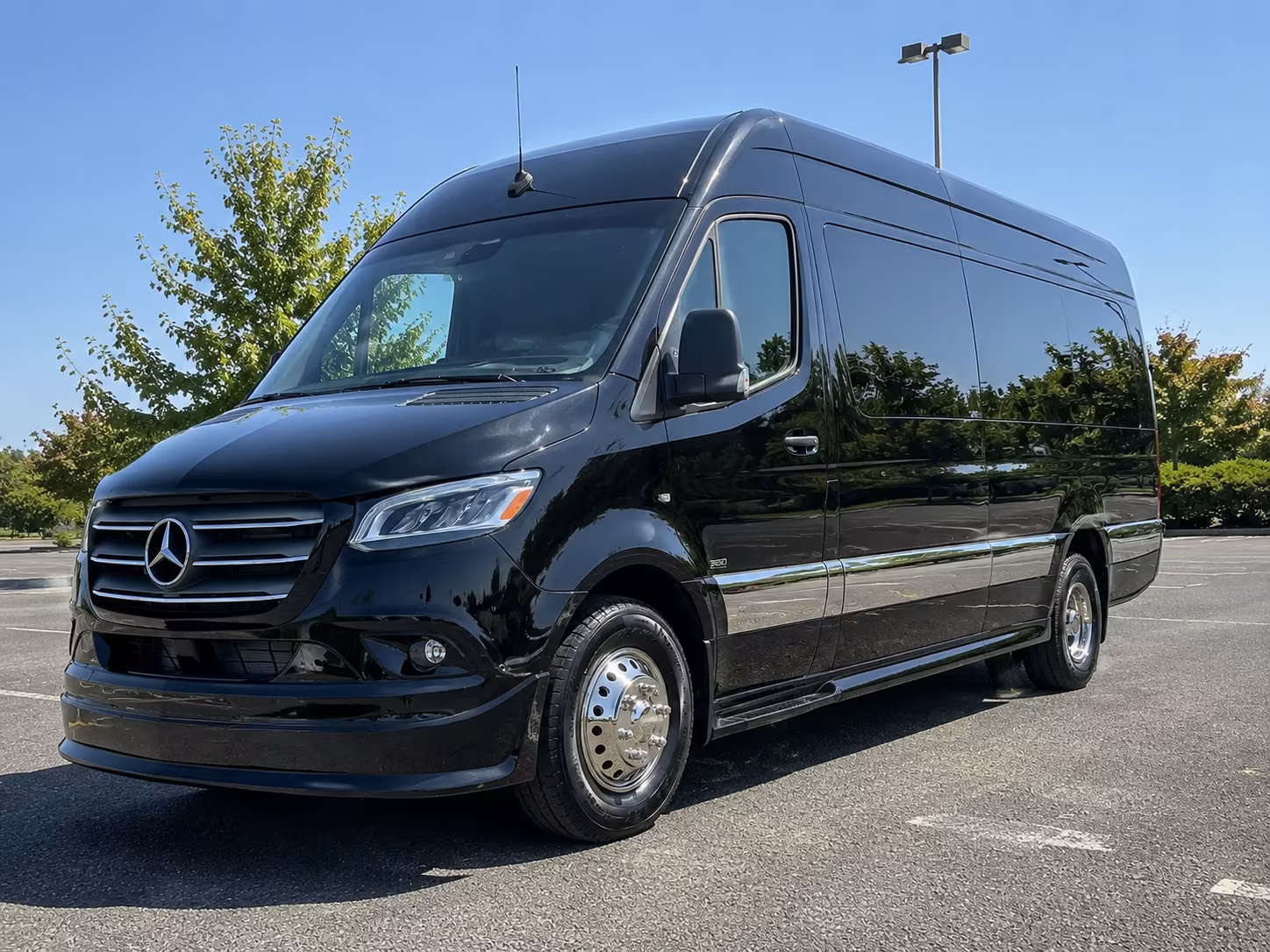 find the perfect transportation for your next prom 5