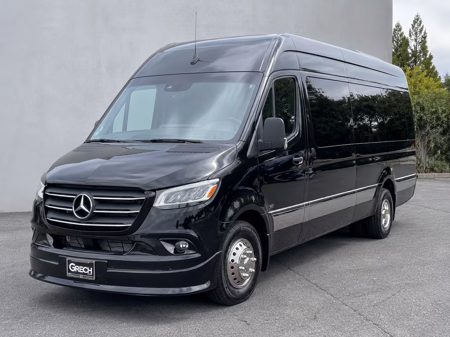 how trip duration hourly rates and total hours affect sprinter van rental costs in vallejo