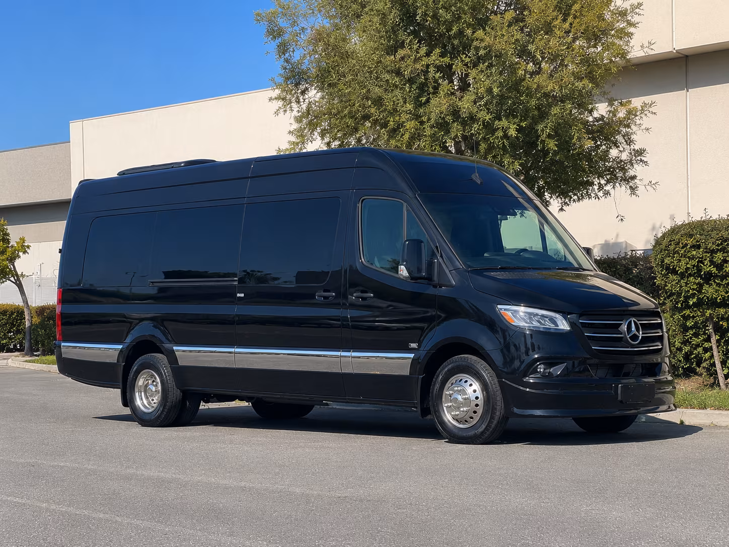 sample corporate shuttle quote multi day conference runs from vallejo to oakland