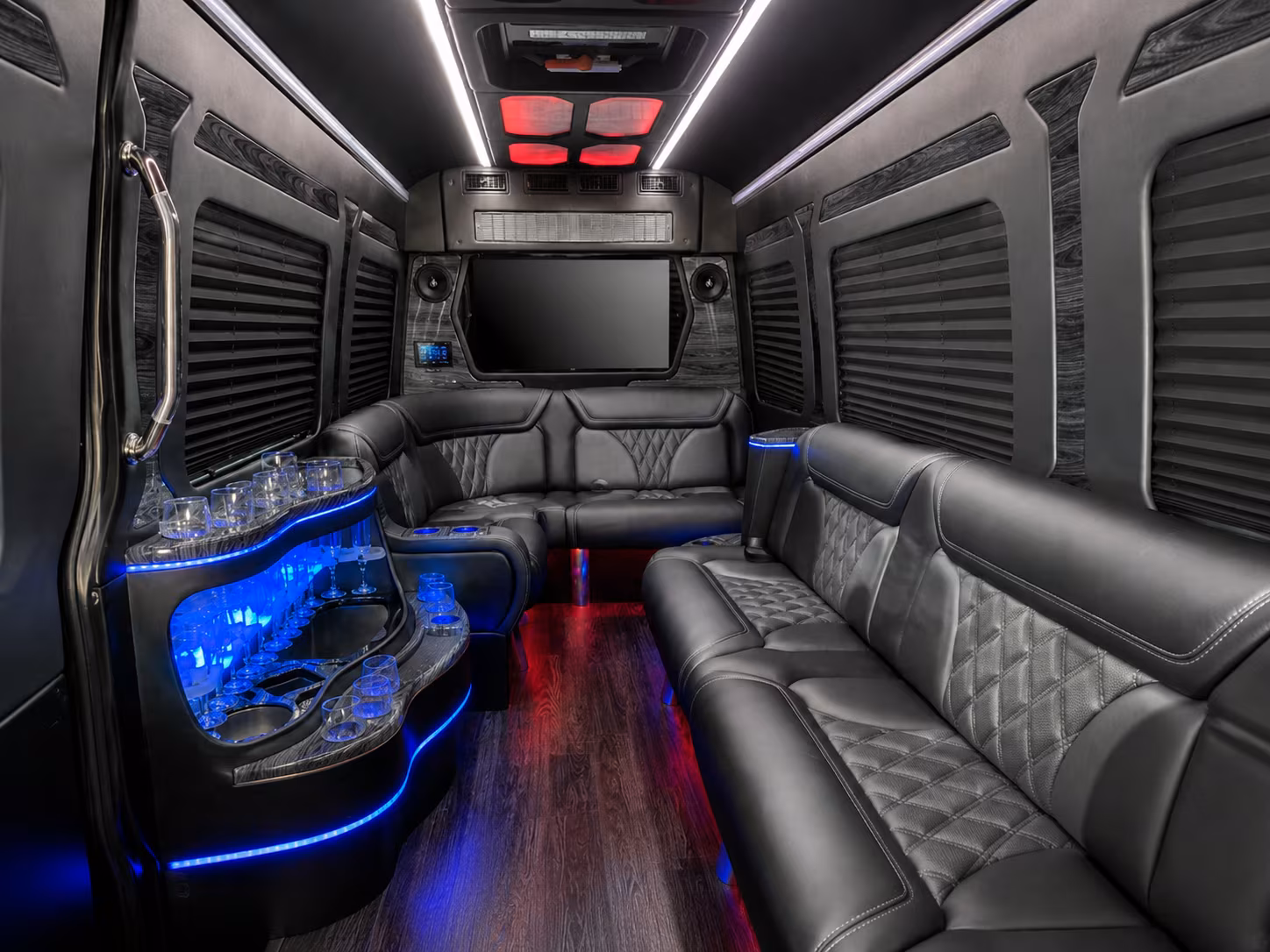 Vallejo Birthday Transportation
