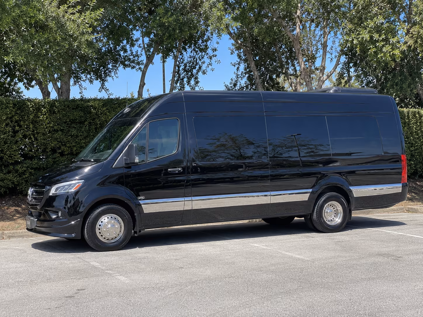 Vallejo Concert Transportation