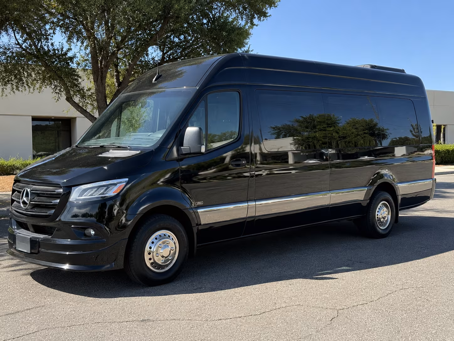 Vallejo Corporate Transportation