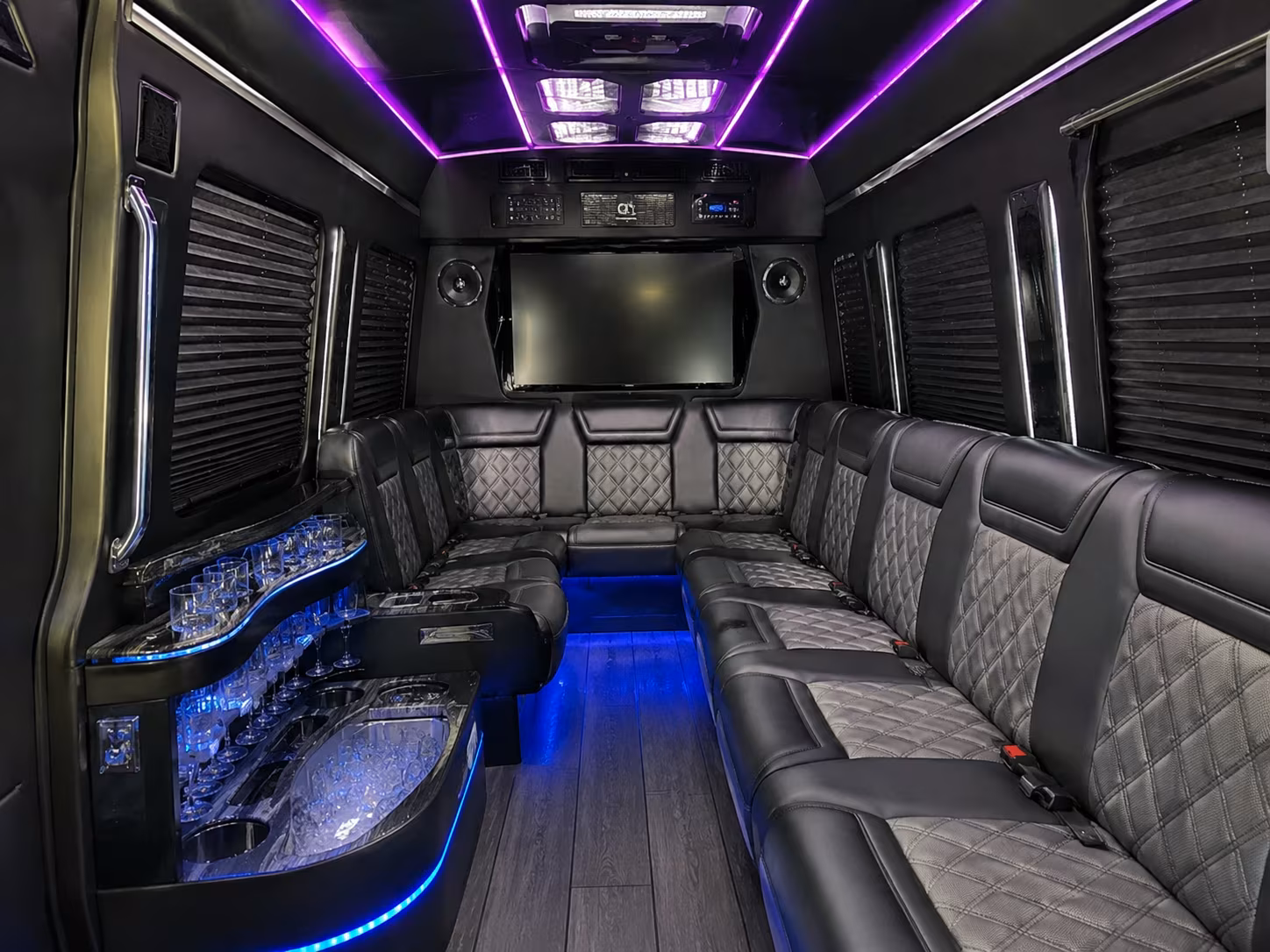 vallejo employee shuttle van service
