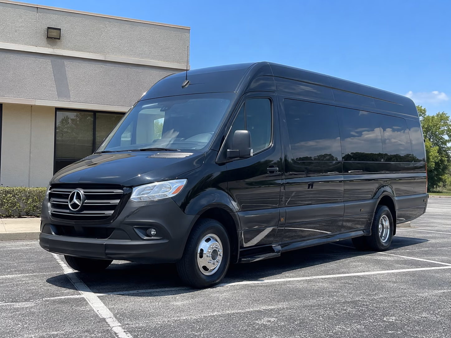 Vallejo Prom Transportation