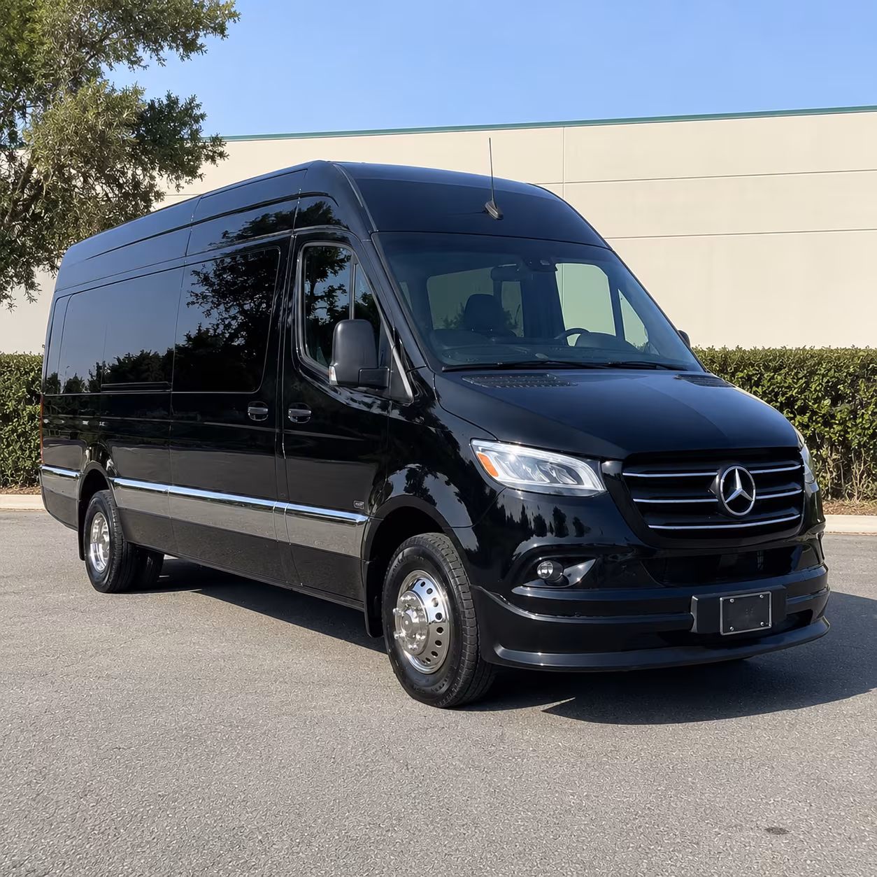 Vallejo Sporting Event Transportation