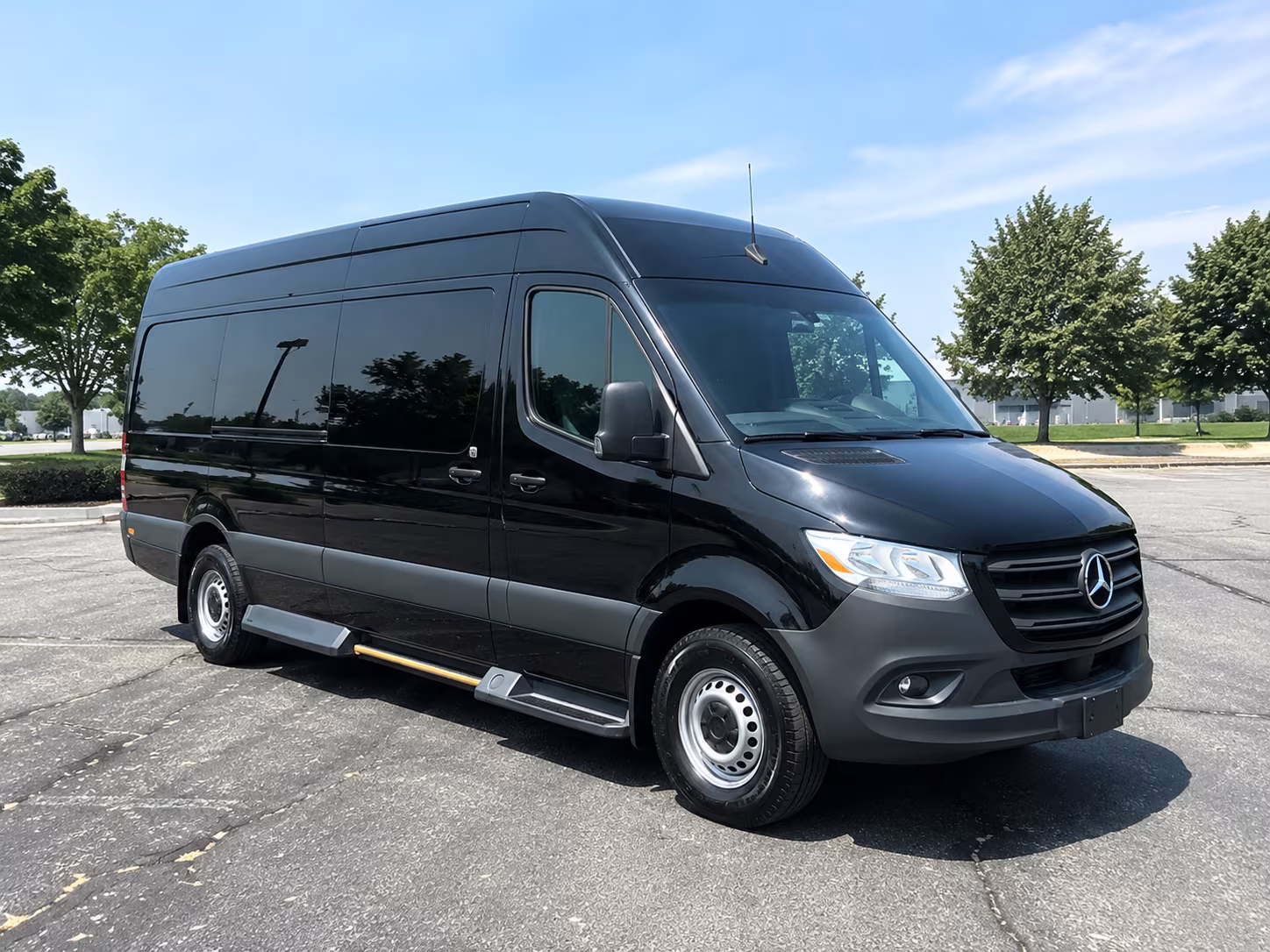 Vallejo Wedding Transportation