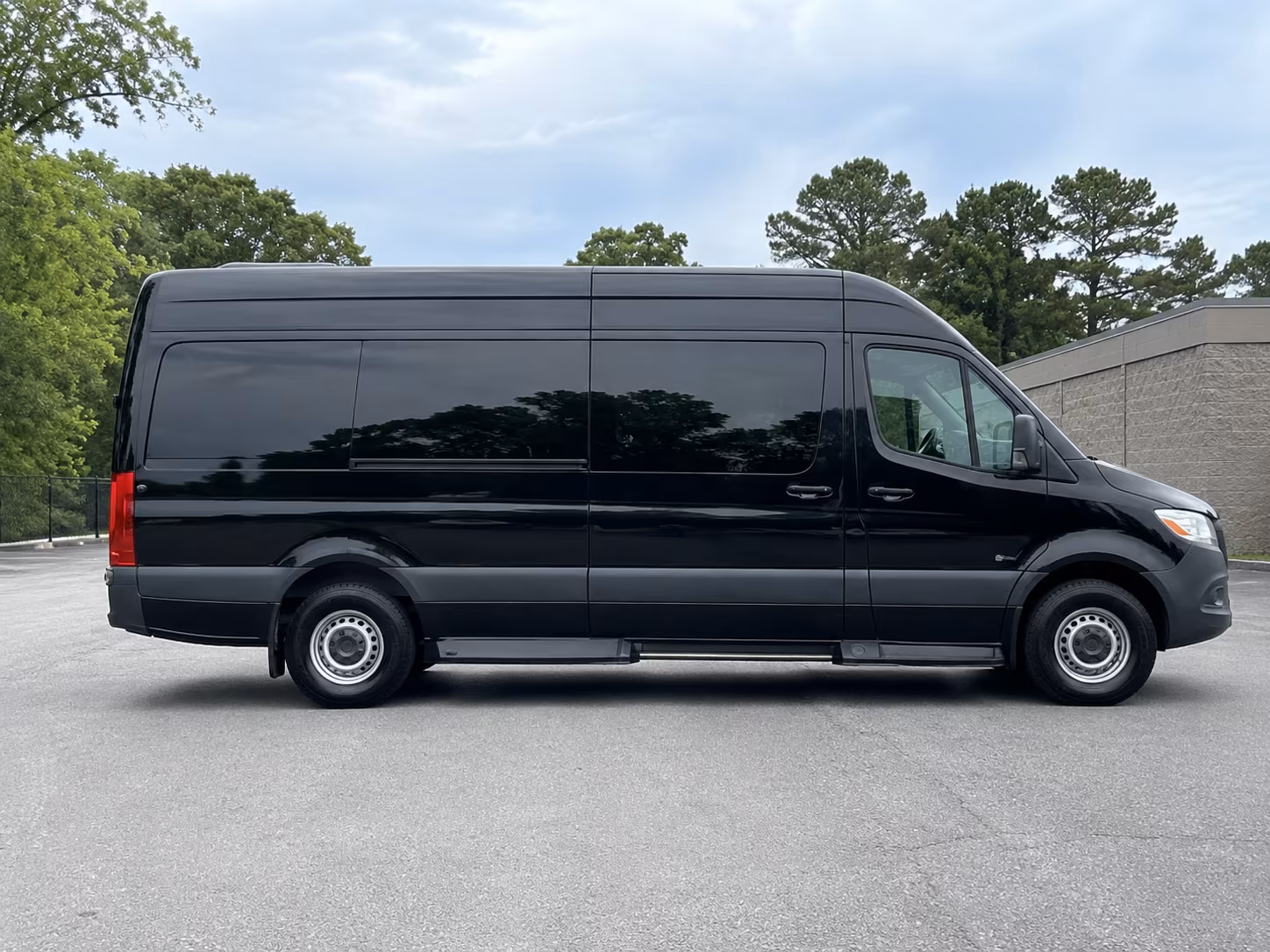 vallejo wine tour sprinter van rental