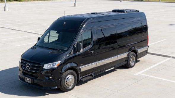 vallejo birthday sprinter van rental