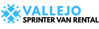 vallejo sprinter van rental logo